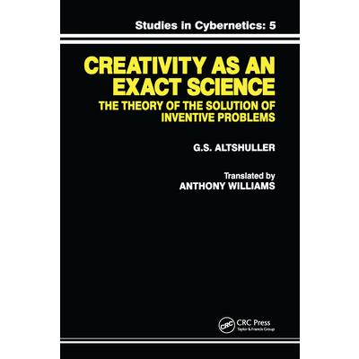 Creativity as an Exact Science