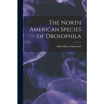 The North American Species of Drosophila