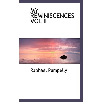 My Reminiscences Vol II