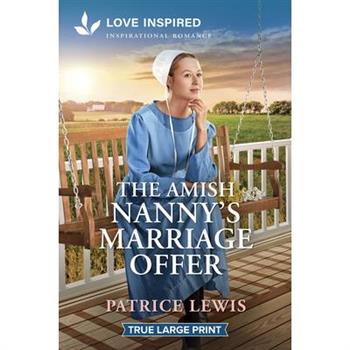 The Amish Nanny's Marriage Offer