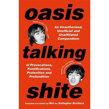 Oasis Talking Shite
