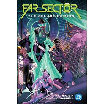 Far Sector: The Deluxe Edition