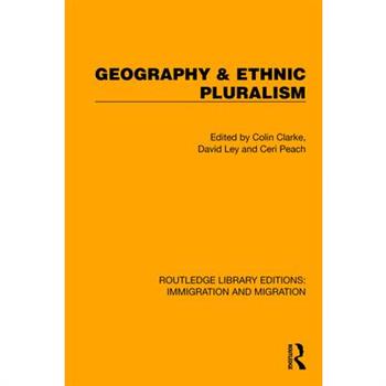 Geography & Ethnic Pluralism