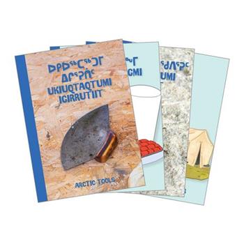 Nunavummi Learning Pack - Level 3