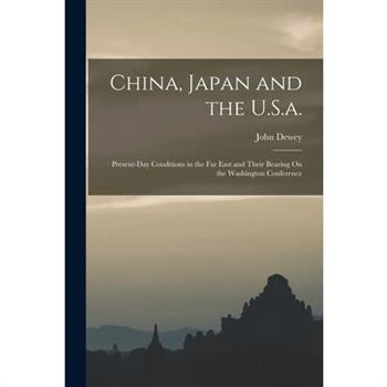 China, Japan and the U.S.a.