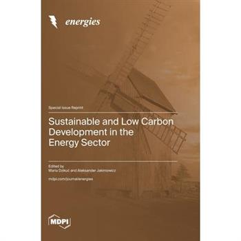 Sustainable and Low Carbon Development in the Energy Sector