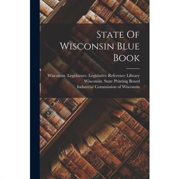 State Of Wisconsin Blue Book