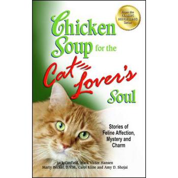 Chicken Soup for the Cat Lover's Soul