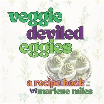 veggie deviled eggies
