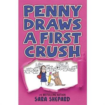 Penny Draws a First Crush
