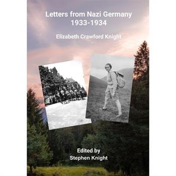 Letters from Nazi Germany 1933-1934