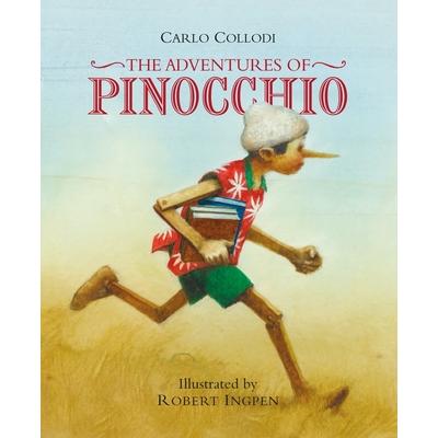 The Adventures of PinocchioTheAdventures of Pinocchio