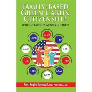 Family-Based Green Card & Citizenship