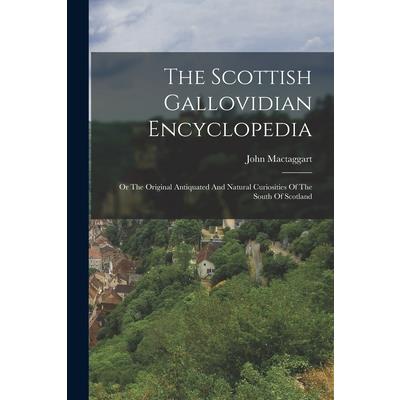 The Scottish Gallovidian Encyclopedia