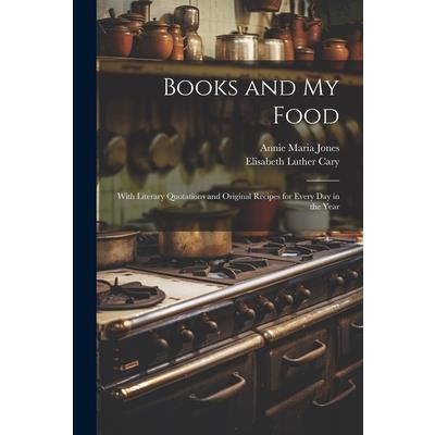 Books and My Food