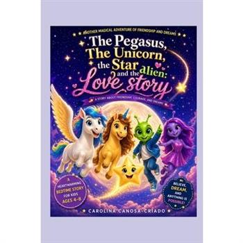 The Pegasus, The Unicorn, The Star, and the Alien