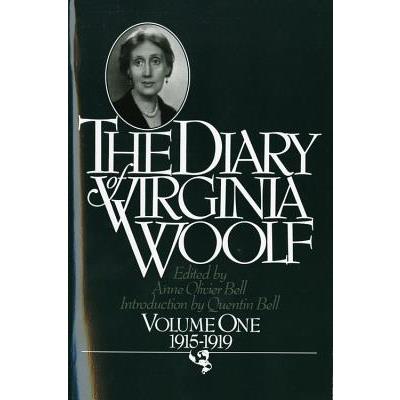 The Diary of Virginia Woolf, Volume 1