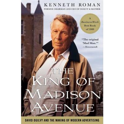 The King of Madison Avenue