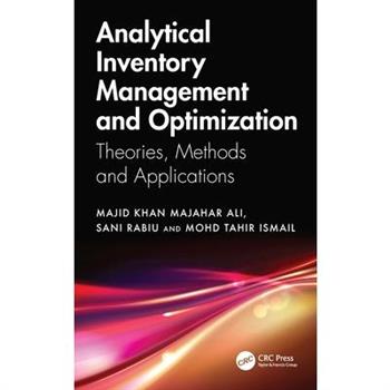 Analytical Inventory Management and Optimization