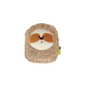 Cuddly Lined Notebook Sloth