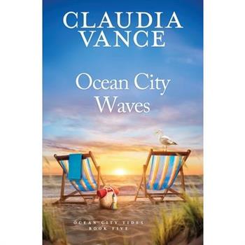 Ocean City Waves (Ocean City Tides Book 5)