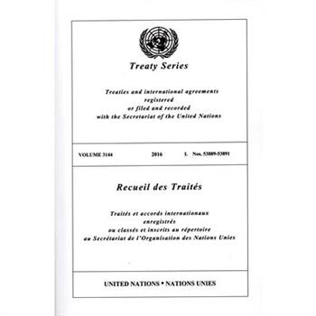 Treaty Series 3144