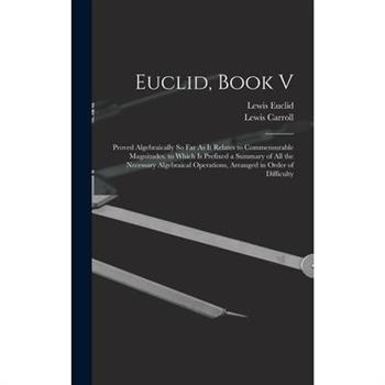 Euclid, Book V