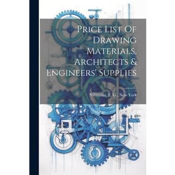 Price List Of Drawing Materials, Architects & Engineers' Supplies
