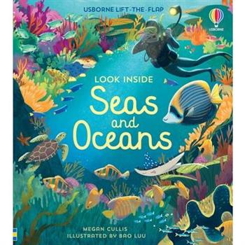 Look Inside Seas and Oceans