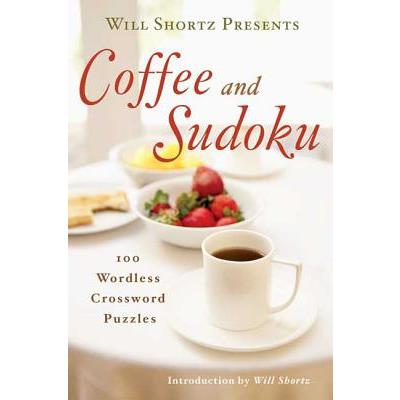 Will Shortz Presents Coffee and Sudoku