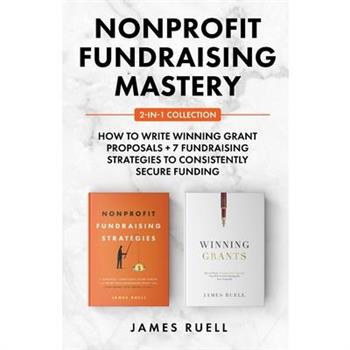 Nonprofit Fundraising Mastery 2-in-1 Collection