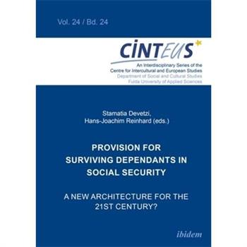 Provision for Surviving Dependants in Social Security