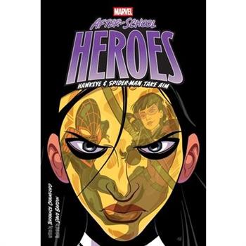 Hawkeye & Spider-Man Take Aim