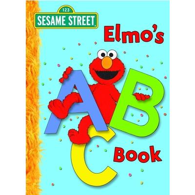 Elmo's ABC Book