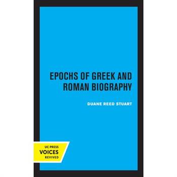 Epochs of Greek and Roman Biography, 4