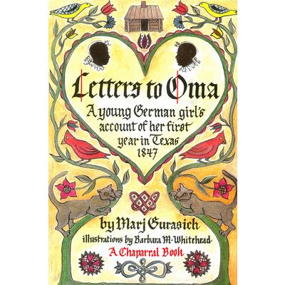 Letters to Oma