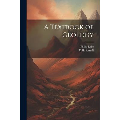 A Textbook of Geology