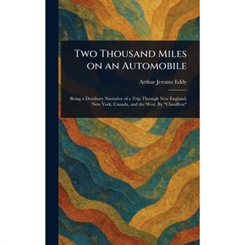 Two Thousand Miles on an Automobile