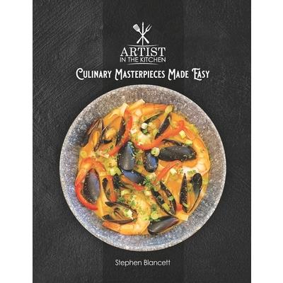 Artist In The Kitchen