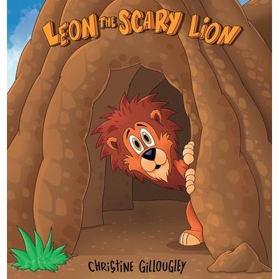 Leon the scary lion