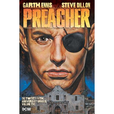 Preacher: The 25th Anniversary Omnibus Vol. 2