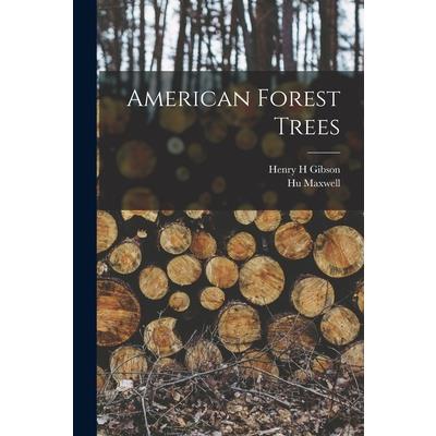 American Forest Trees