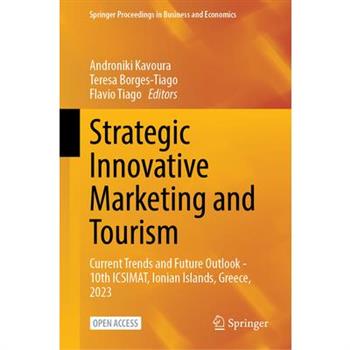 Strategic Innovative Marketing and Tourism