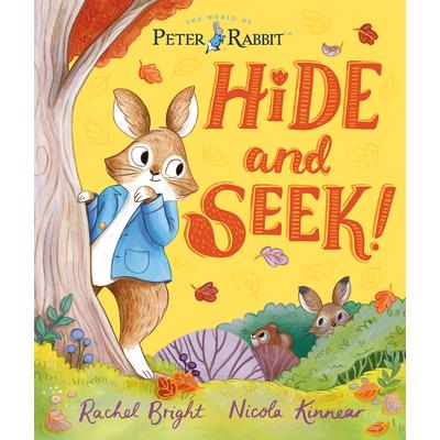 The World of Peter Rabbit: Hide-And-Seek!