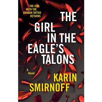 The Girl in the Eagle's Talons