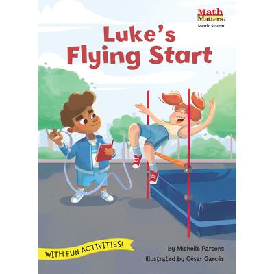 Luke’s Flying Start Luke’s Flying Start