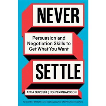 Never Settle