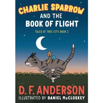 Charlie Sparrow and the Book of Flight