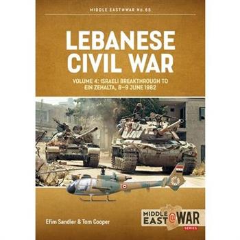 Lebanese Civil War