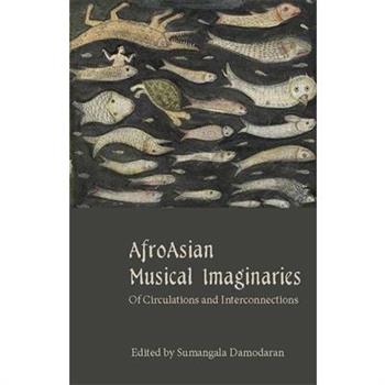 Afroasian Musical Imaginaries